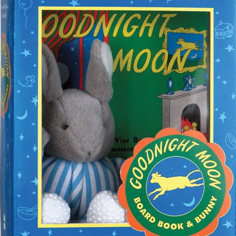 Goodnight Moon Book and Doll