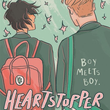 Heartstopper (1) Boy meets boy