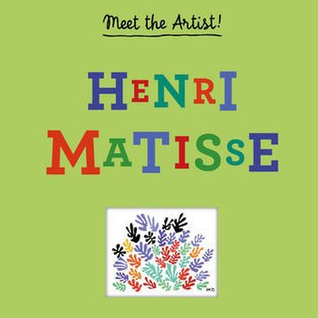 Henri Matisse: Meet the Artist