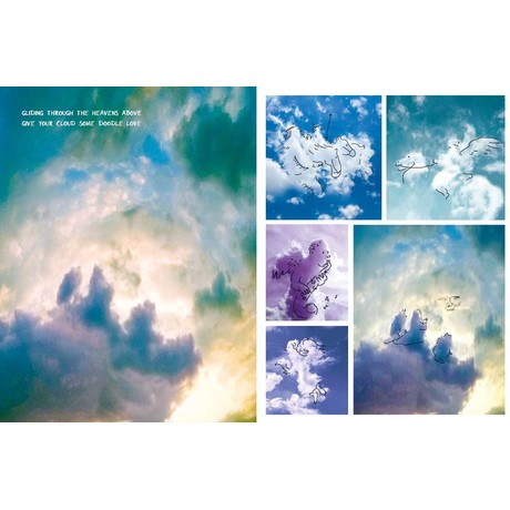 Hirameki: Clouds