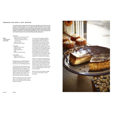 Honey & Co. - The Baking Book