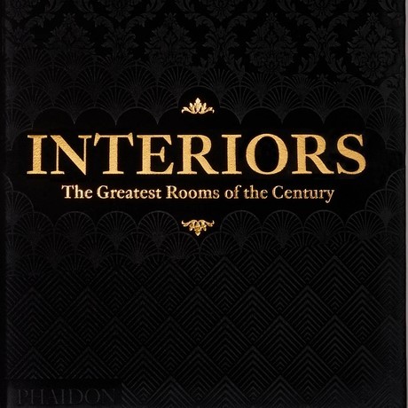 Interiors: The Greatest Rooms of the Century, Black Edition