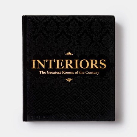 Interiors: The Greatest Rooms of the Century, Black Edition