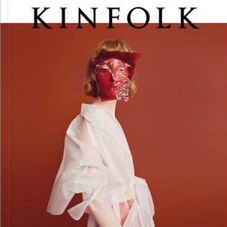 Kinfolk Magazine Issue 27 Paris