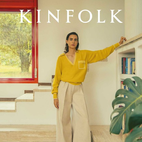 Kinfolk Magazine Issue 46
