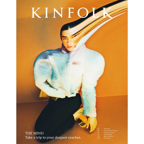 Kinfolk Magazine Issue 43 The Mind