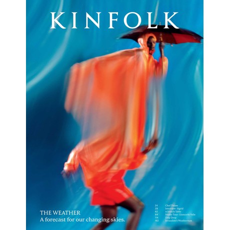 Kinfolk Magazine Issue 44 The Weather