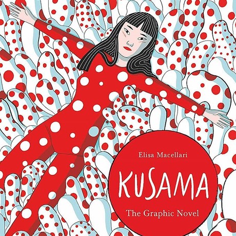Kusama: The Graphic Novel