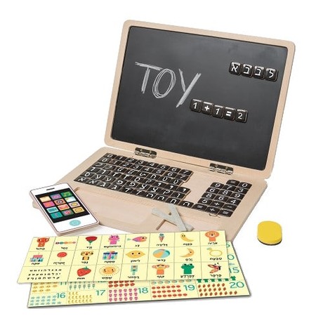 Lap Toy לשחק וללמוד