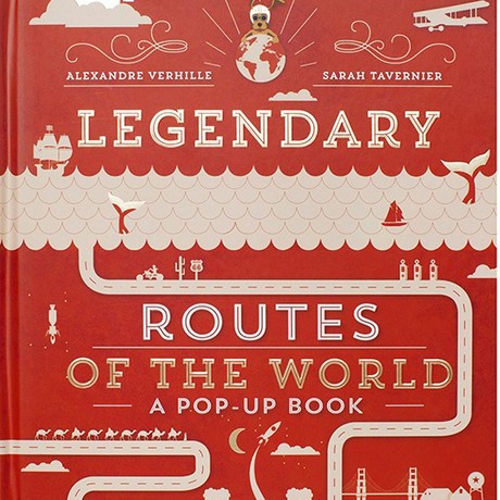 Legendary Routes of the World