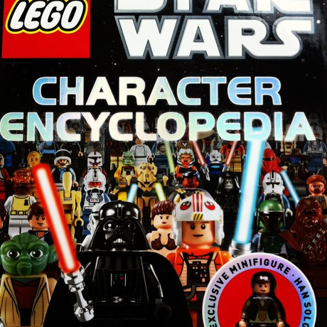 Lego Star Wars Character Encyclopedia