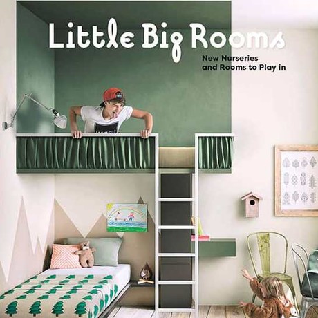 Little Big Rooms: New Nurseries and Rooms To Play In