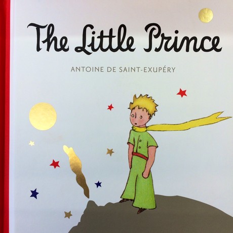 The Little Prince Deluxe Pop-Up Book