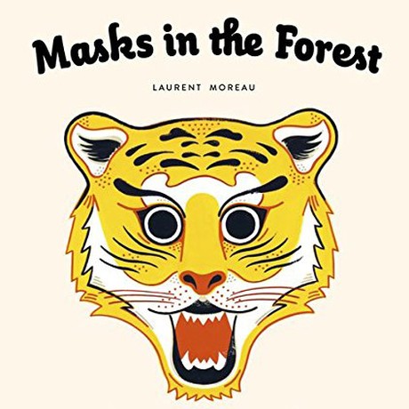 Masks in the Forest: A Story Told With Masks