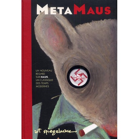 MetaMaus A Look Inside a Modern Classic, Maus