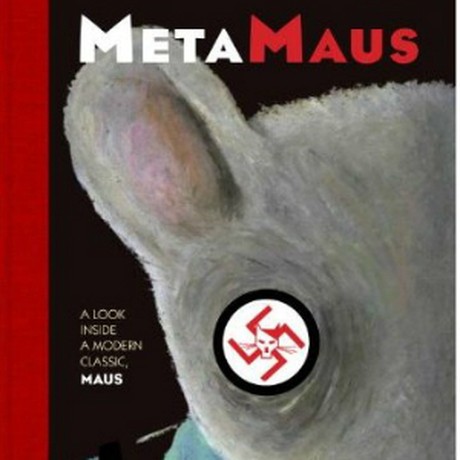 MetaMaus A Look Inside a Modern Classic, Maus