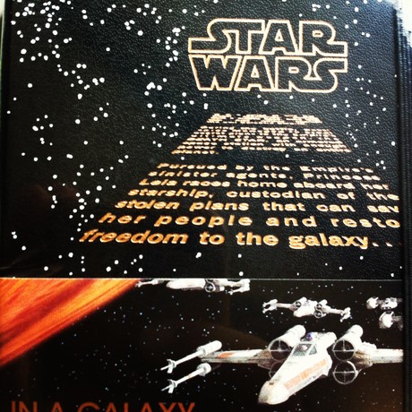 Moleskine Star Wars Plain Notebook M