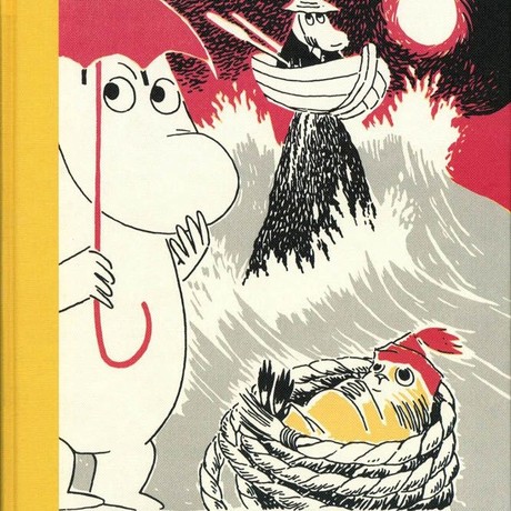 Moomin Book 4: The Complete Tove Jansson Comic Strip