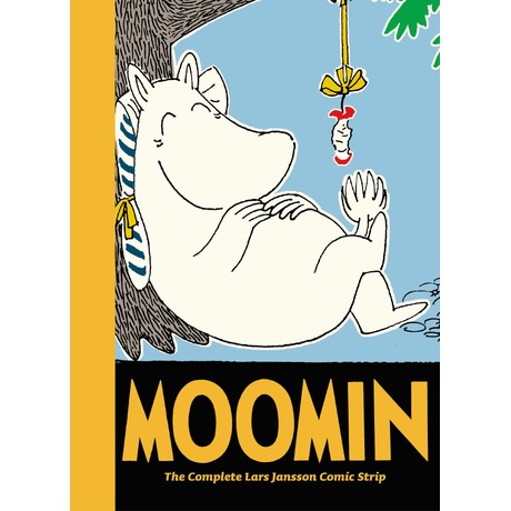 Moomin Book 8: The Complete Lars Jansson Comic Strip