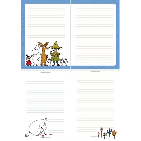 Moomin Journal