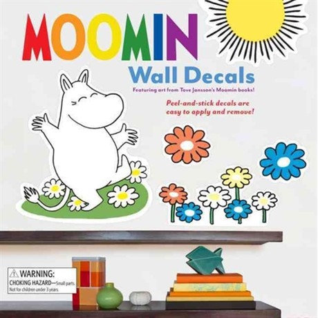 Moomin Wall Decals