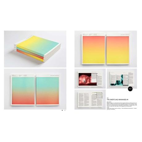 Multicolour: New Rainbow-hued Graphics