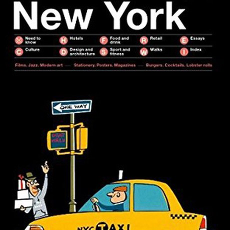 New York: Monocle Travel Guide