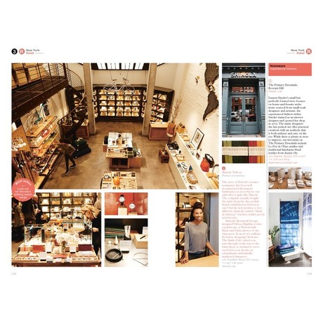 New York: Monocle Travel Guide