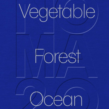 Noma 2.0 - Vegetable, Forest, Ocean