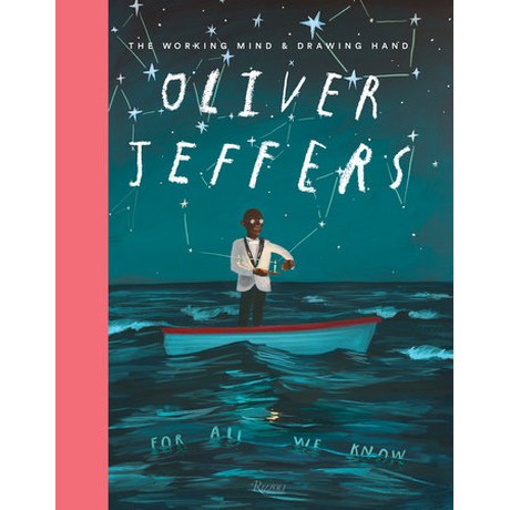 Oliver Jeffers The Working Mind and Drawing Hand