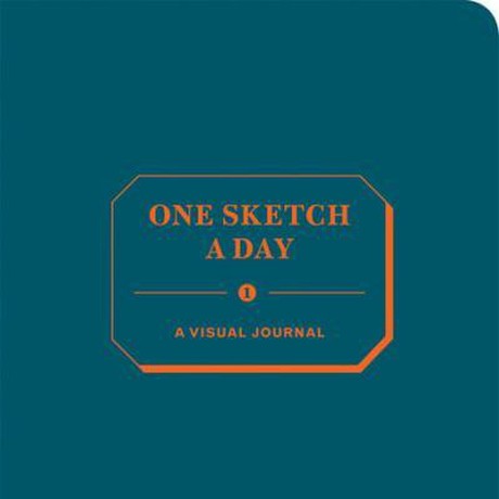 One Sketch a Day A Visual Journal