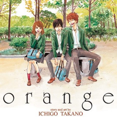 orange: The Complete Collection 1