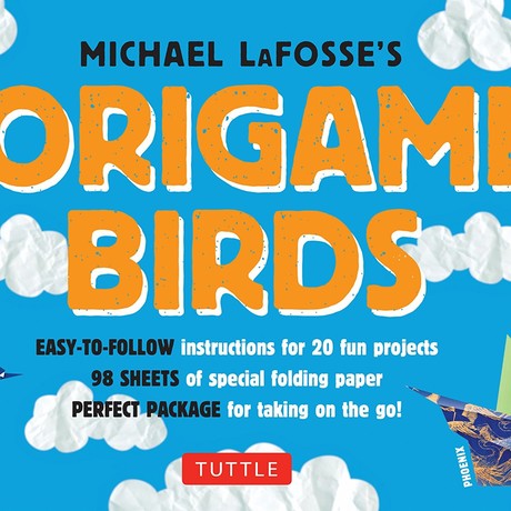 Origami Birds Kit
