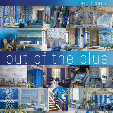 Out of the Blue Fifty Years of Designers Guild