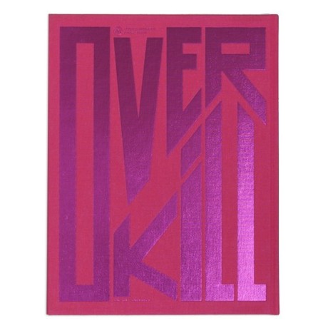 Overkill: The Art of Tomer Hanuka