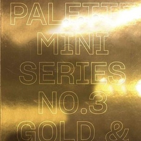 Palette Mini Series 03: Gold & Silver