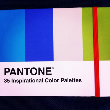 Pantone 35 Inspirational Color Palettes