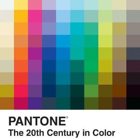 PANTONE The 20th Century in Color