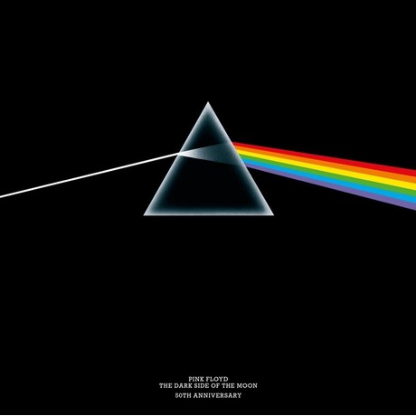 Pink Floyd: The Dark Side of the Moon - The Official 50th Anniversary Photobook
