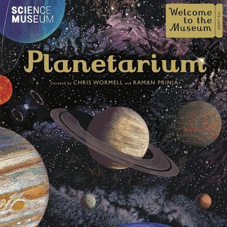 Planetarium: Welcome to the Museum