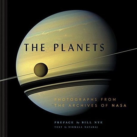 The Planets Photographs from the Archives of NASA