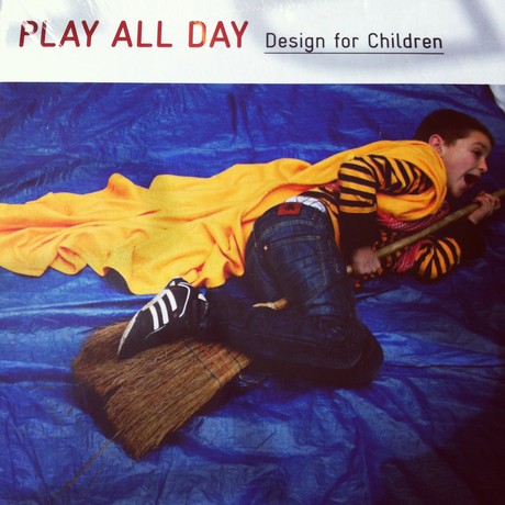 Play All Day Design for Children