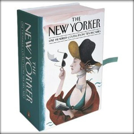 Postcards from The New Yorker: One Hundred Covers from Ten Decades