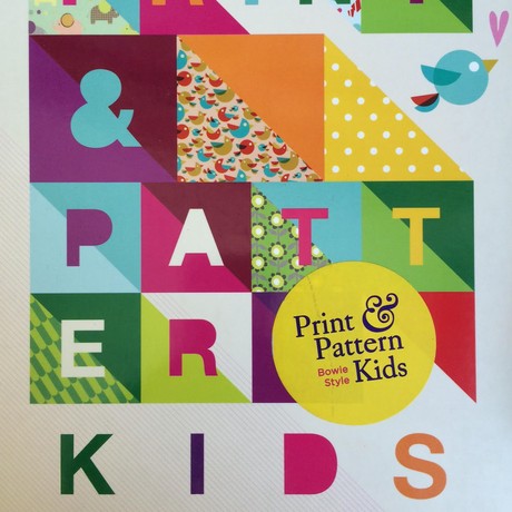 Print & Pattern Kids