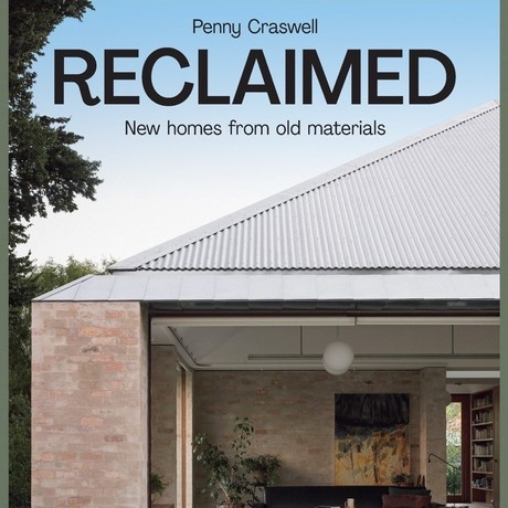 Reclaimed - New Homes from Old Materials