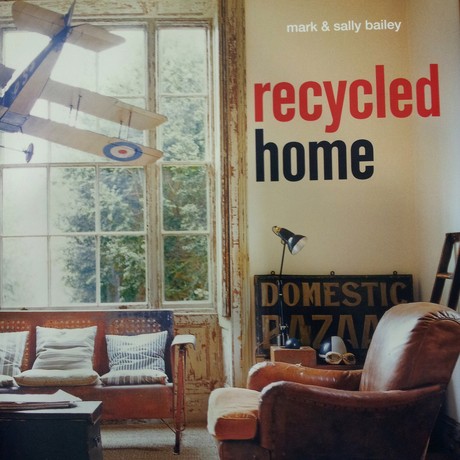 Recycled home