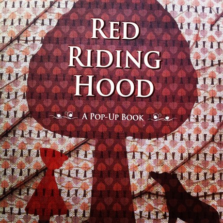 Red Riding Hood: A Pop-Up Book