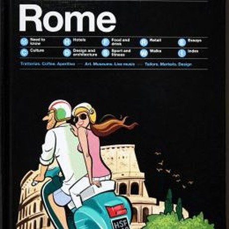Rome: Monocle Travel Guide Series