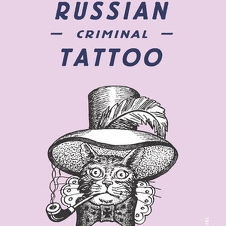 Russian Criminal Tattoo Encyclopaedia Postcards
