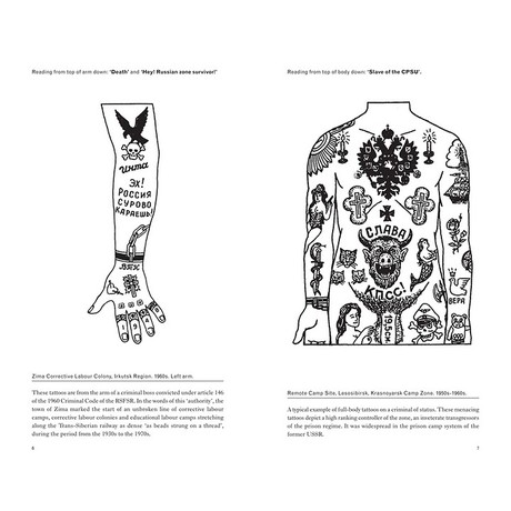 Russian Criminal Tattoo Encyclopaedia Volume II